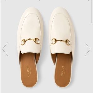 Gucci Princetown Mules